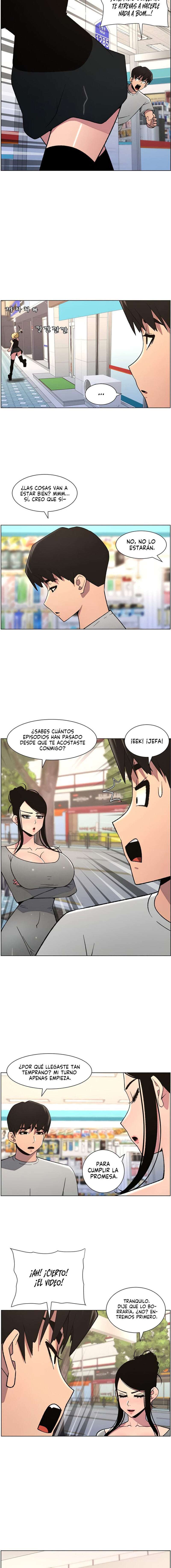 Clases Secretas con mi hermanita Capítulo 72 - Página 7