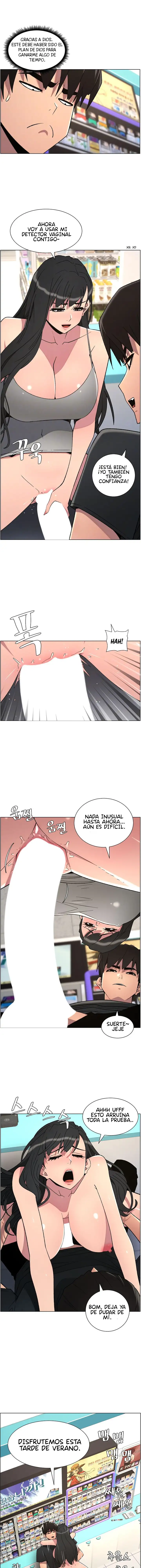 Clases Secretas con mi hermanita Capítulo 81 - Página 3