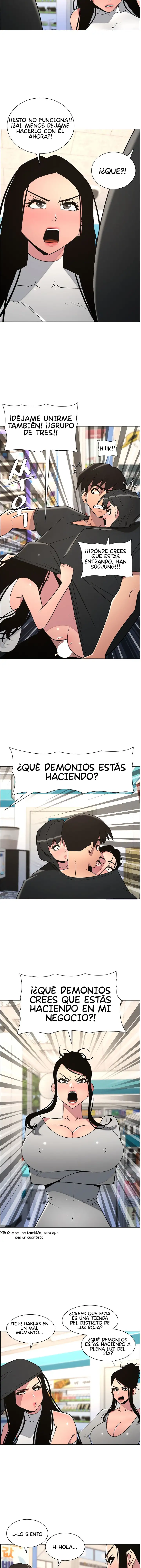 Clases Secretas con mi hermanita Capítulo 81 - Página 8