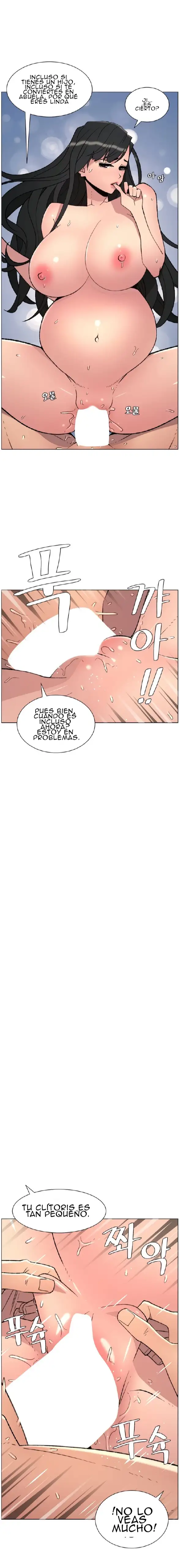 Clases Secretas con mi hermanita Capítulo 86 - Página 10