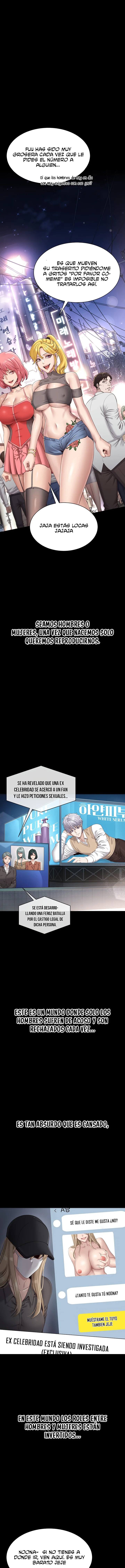 Cambio de Roles Capítulo 1 - Página 2