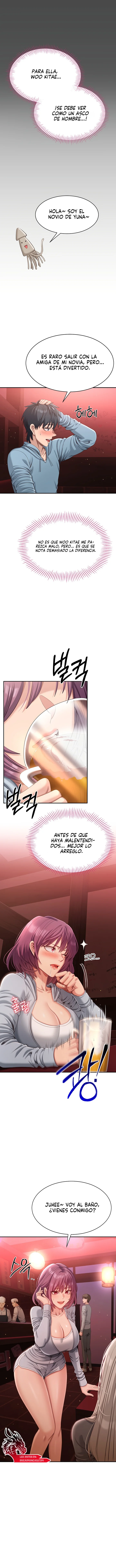 Cambio de Roles Capítulo 10 - Página 7
