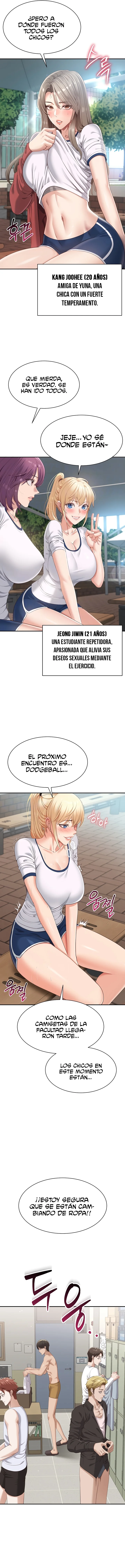Cambio de Roles Capítulo 2 - Página 4