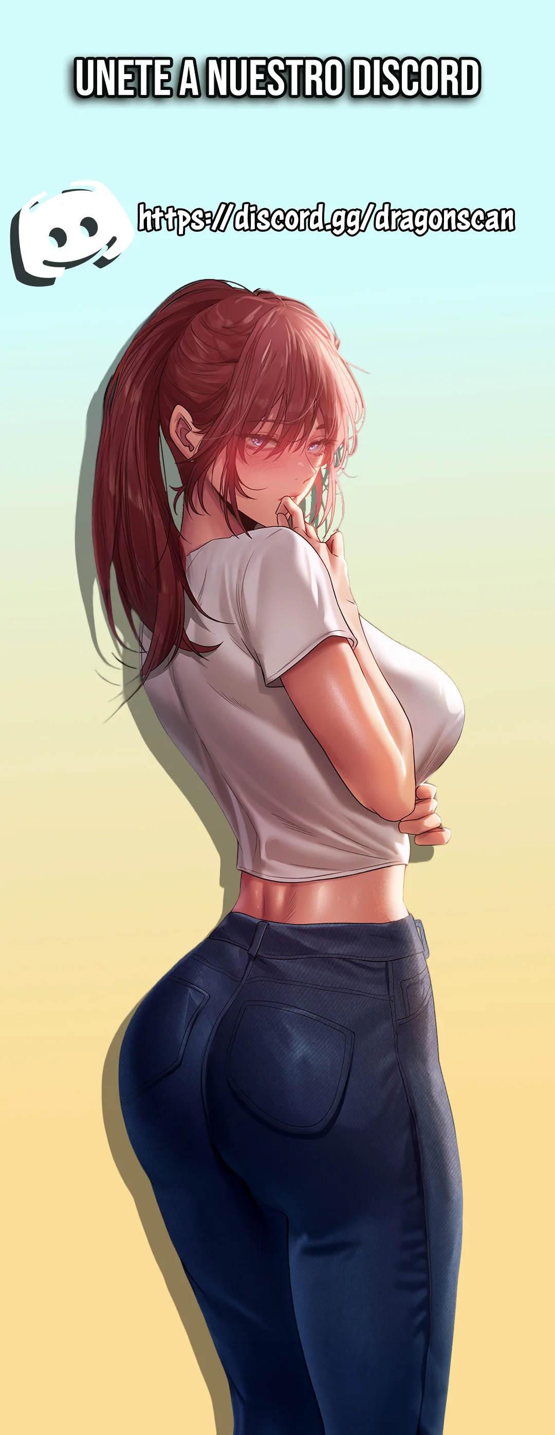 El Caballero Dragón En Otro Mundo Capítulo 48 - Página 16