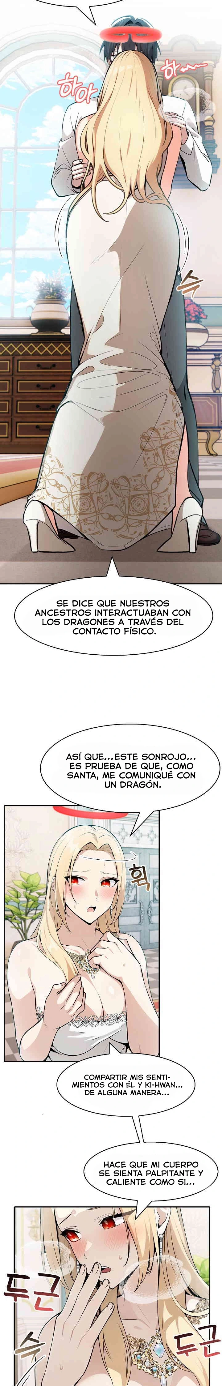 El Caballero Dragón En Otro Mundo Capítulo 8 - Página 5