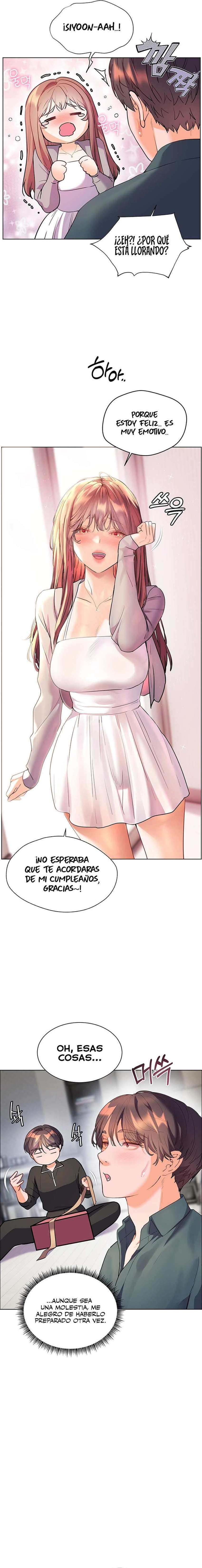 Los esfuerzos de las maestras Capítulo 51 - Página 28