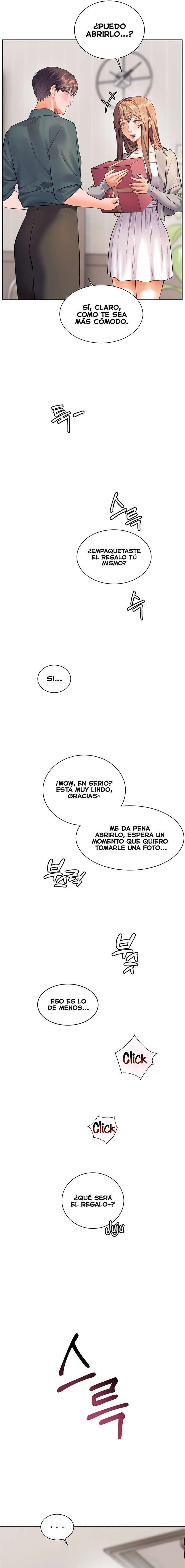 Los esfuerzos de las maestras Capítulo 52 - Página 4