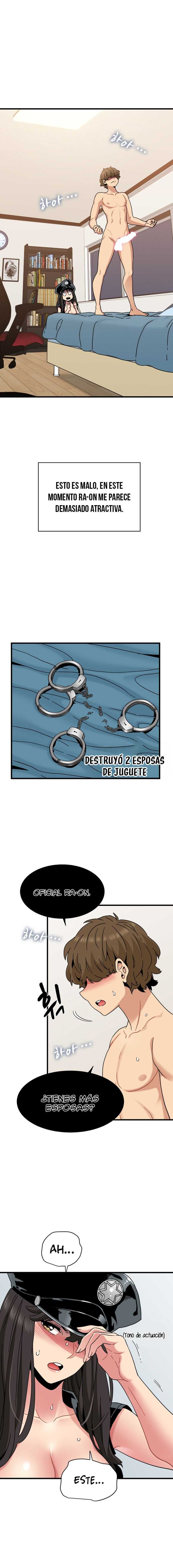The turning point Capítulo 101 - Página 18