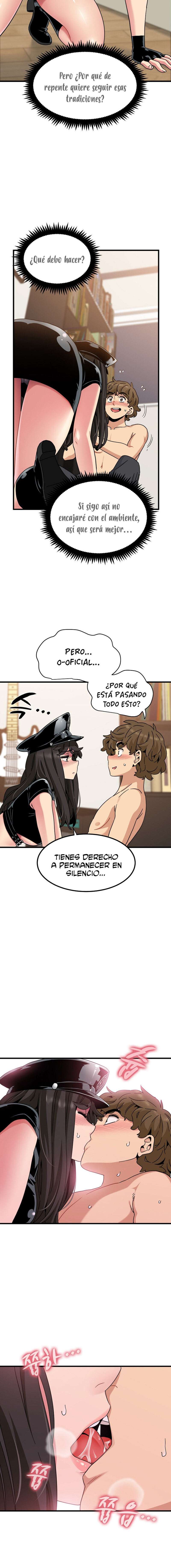 The turning point Capítulo 101 - Página 5