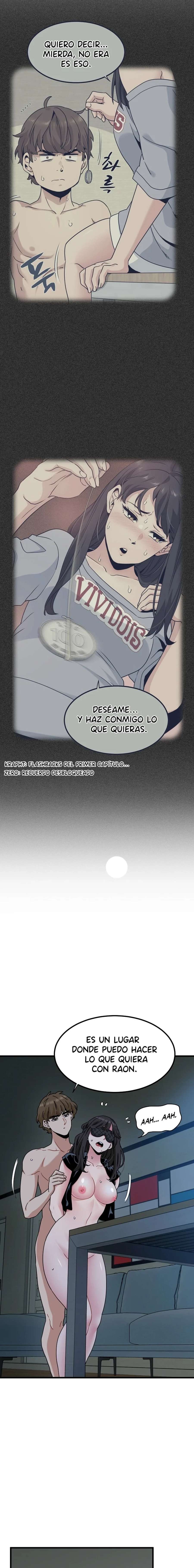 The turning point Capítulo 102 - Página 18
