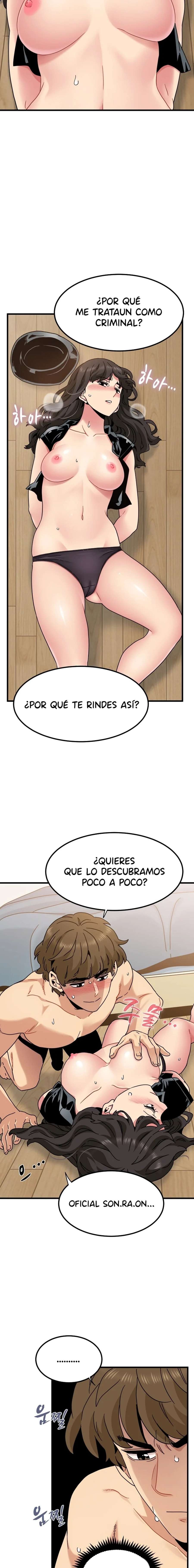 The turning point Capítulo 102 - Página 5