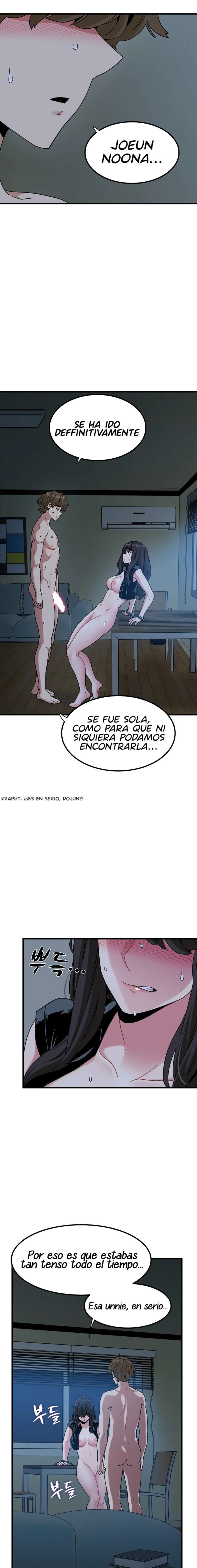 The turning point Capítulo 103 - Página 18