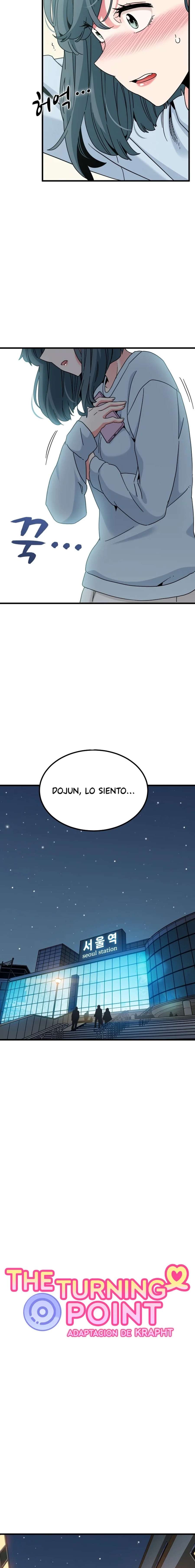 The turning point Capítulo 106 - Página 4