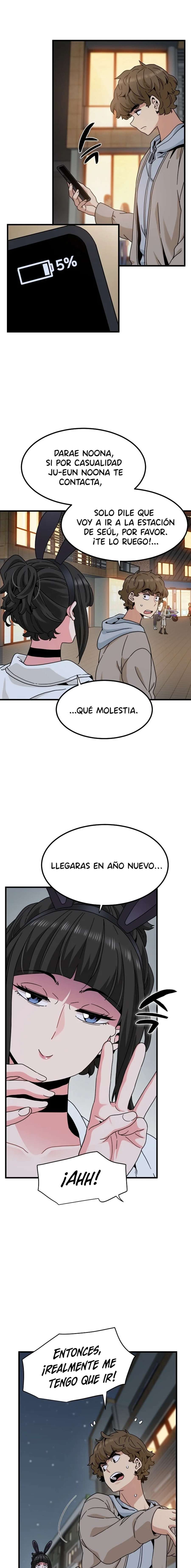 The turning point Capítulo 106 - Página 7