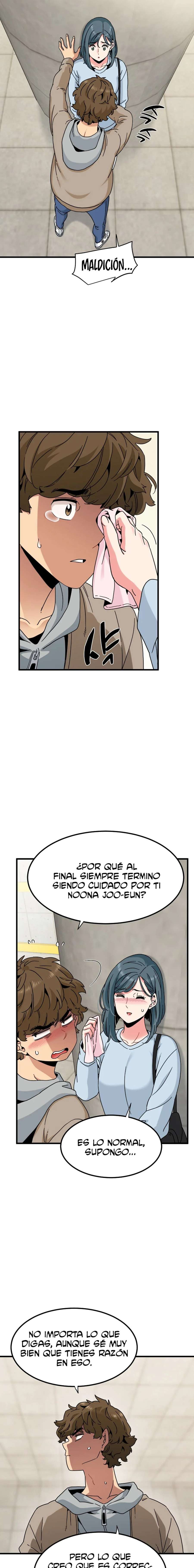 The turning point Capítulo 107 - Página 15