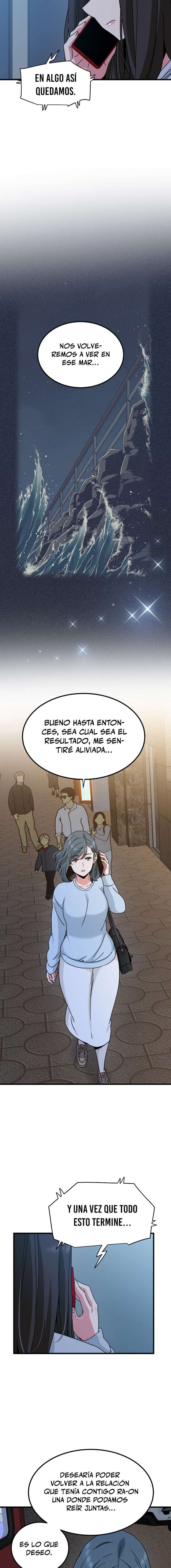 The turning point Capítulo 108 - Página 9