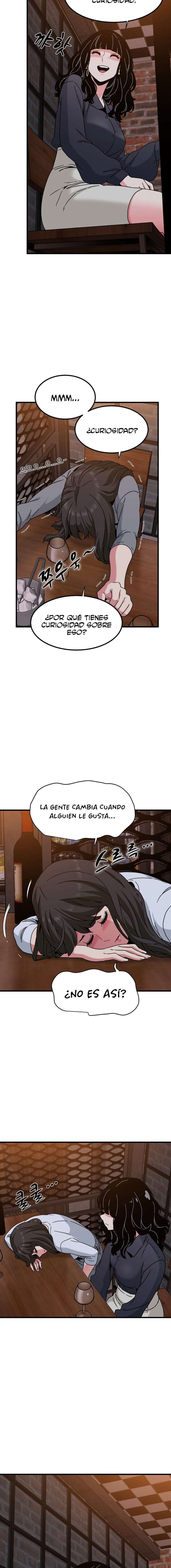 The turning point Capítulo 109 - Página 16