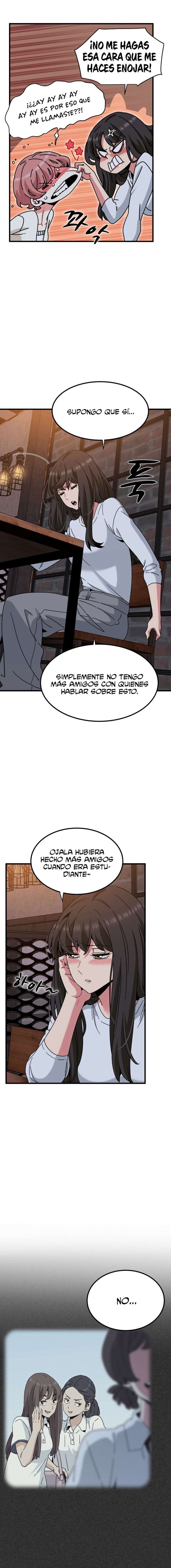 The turning point Capítulo 109 - Página 5