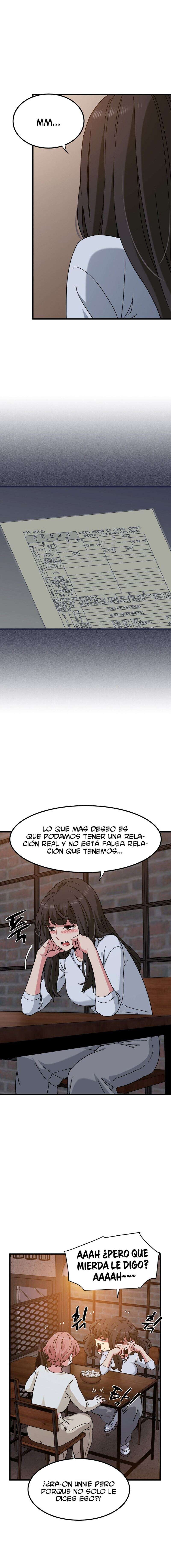 The turning point Capítulo 109 - Página 7