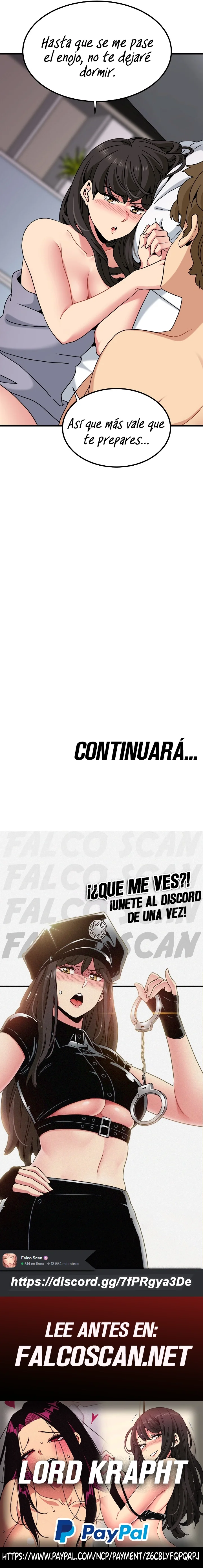 The turning point Capítulo 112 - Página 11