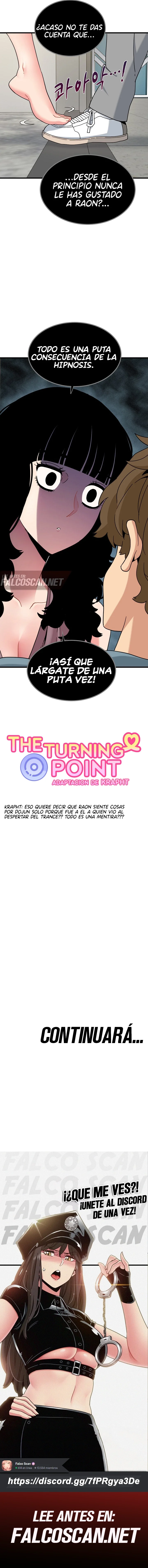 The turning point Capítulo 122 - Página 11