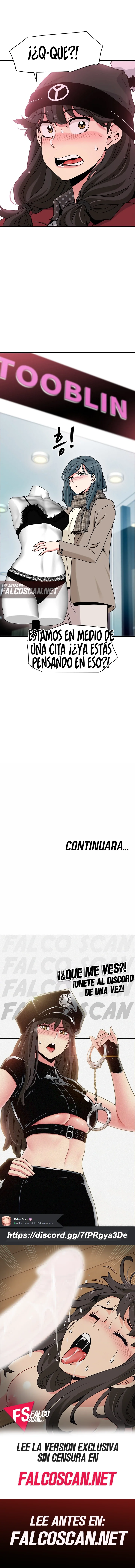 The turning point Capítulo 127 - Página 14
