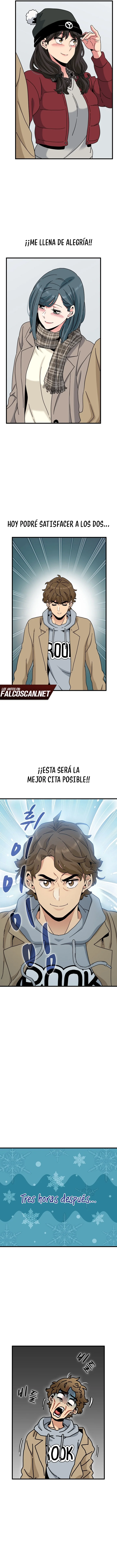 The turning point Capítulo 127 - Página 3