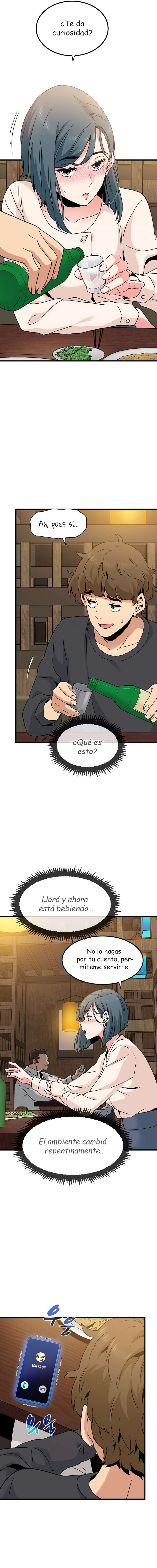 The turning point Capítulo 14 - Página 12