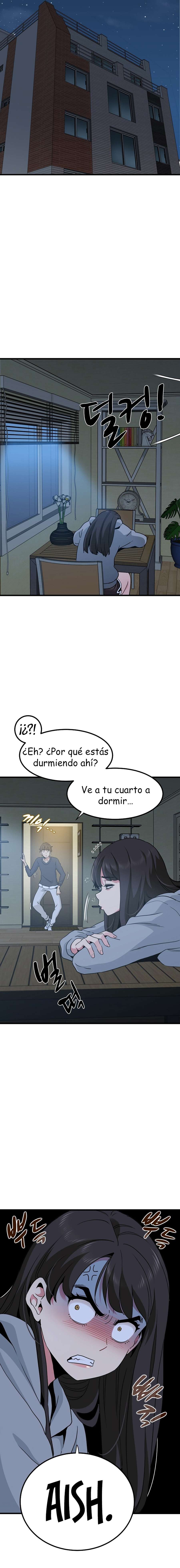 The turning point Capítulo 19 - Página 21