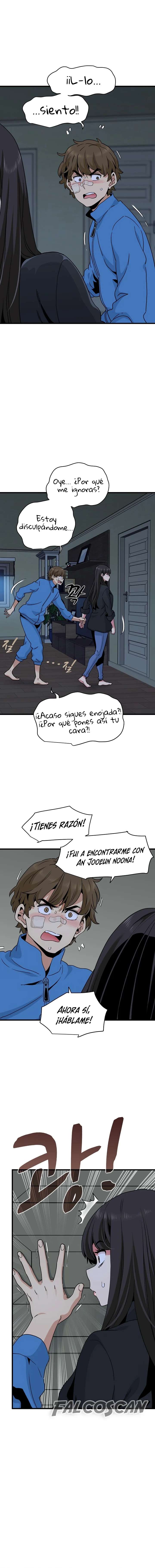 The turning point Capítulo 20 - Página 17