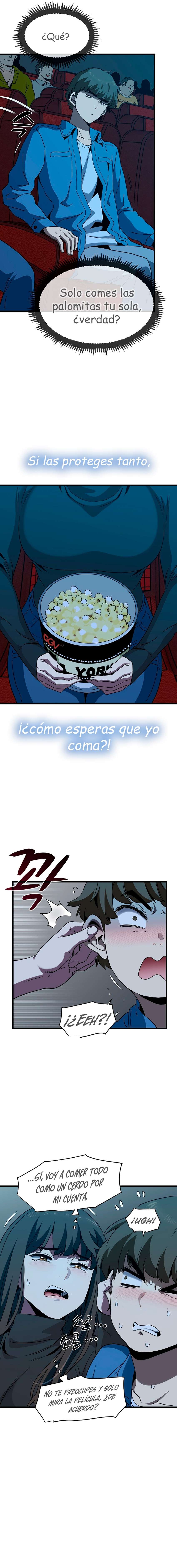 The turning point Capítulo 22 - Página 11