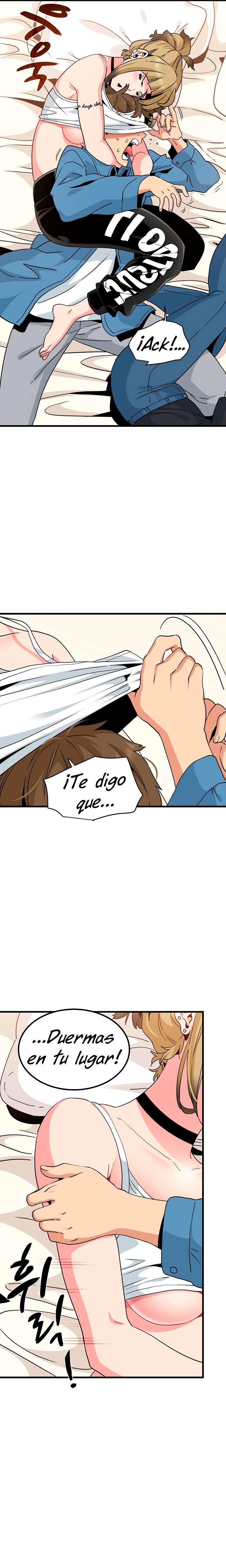 The turning point Capítulo 24 - Página 2