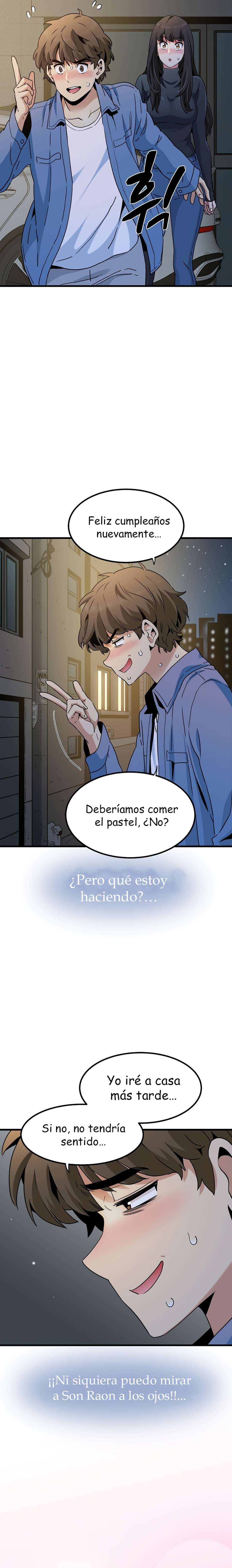 The turning point Capítulo 26 - Página 14