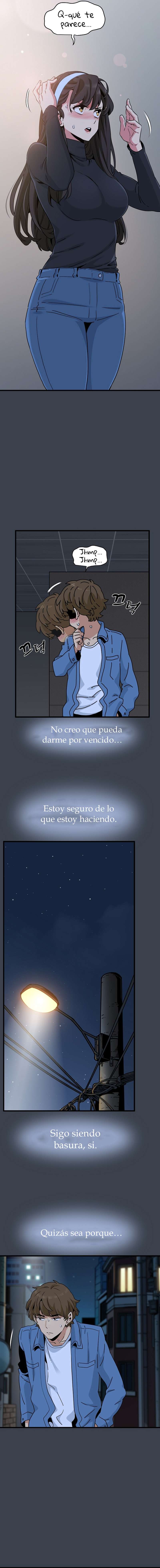 The turning point Capítulo 29 - Página 16