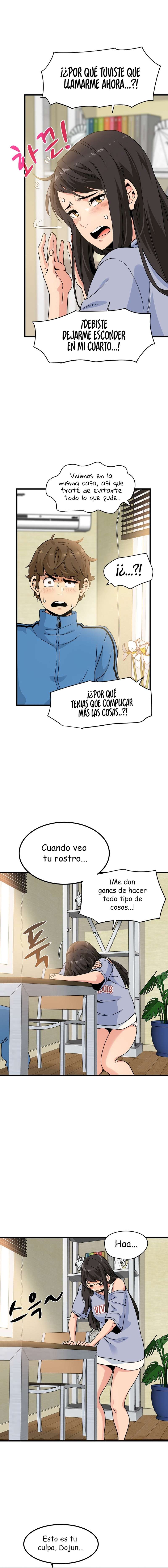 The turning point Capítulo 3 - Página 20