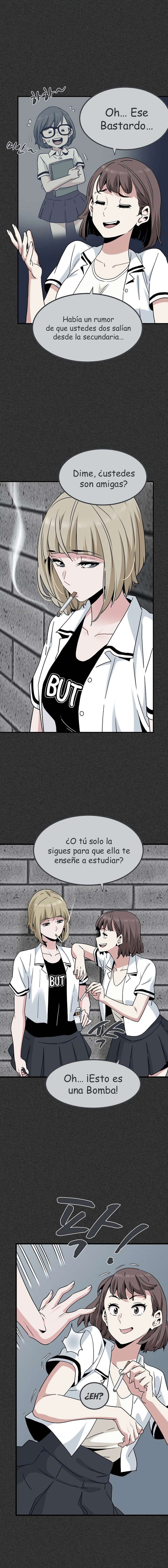 The turning point Capítulo 31 - Página 2