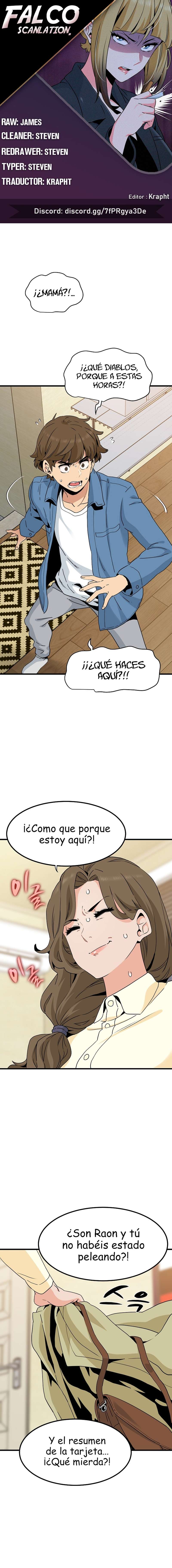 The turning point Capítulo 33 - Página 1