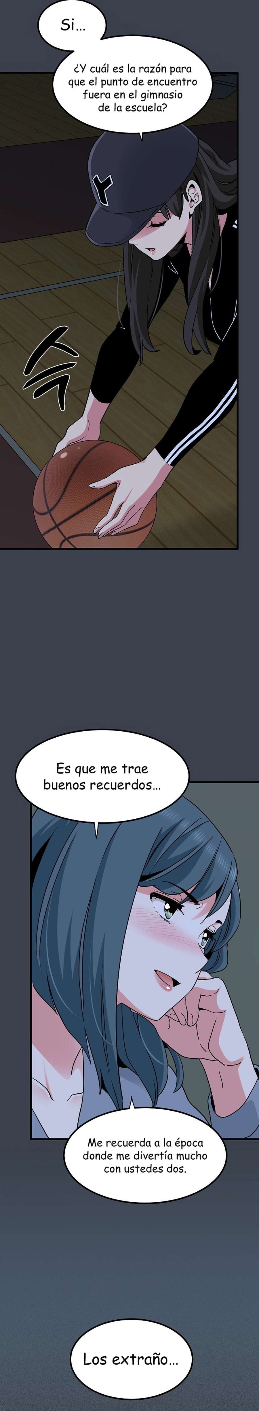 The turning point Capítulo 36 - Página 3