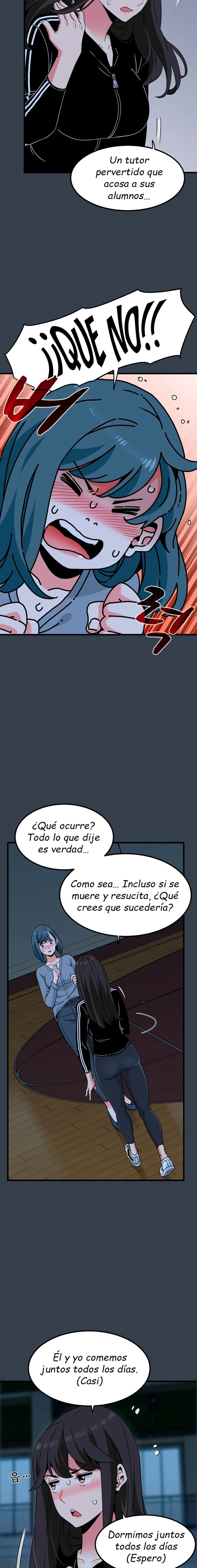 The turning point Capítulo 37 - Página 9