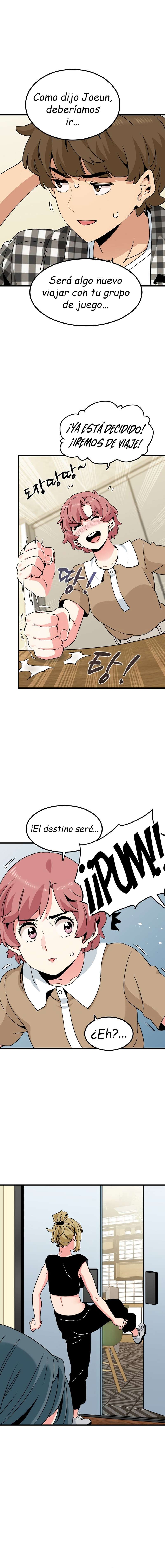 The turning point Capítulo 38 - Página 10