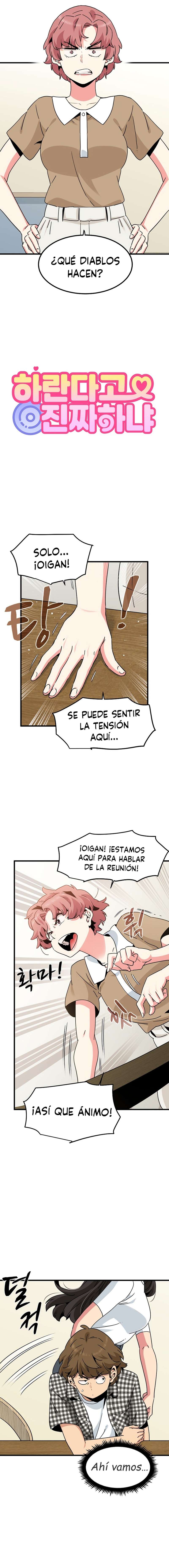 The turning point Capítulo 38 - Página 2