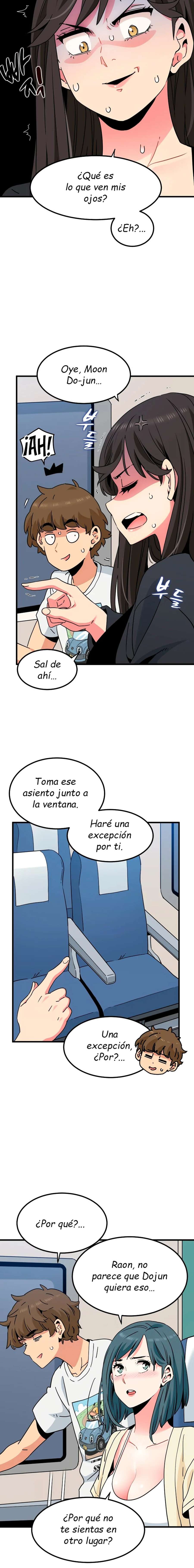 The turning point Capítulo 39 - Página 5