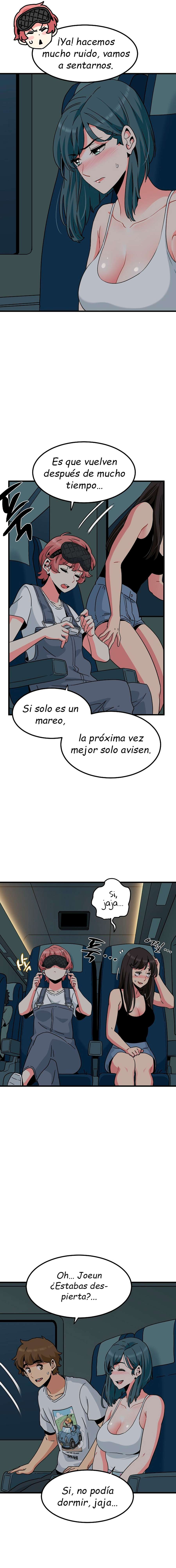 The turning point Capítulo 41 - Página 16