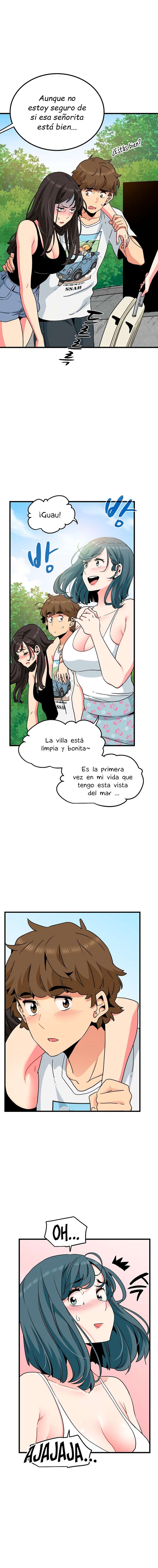The turning point Capítulo 43 - Página 2