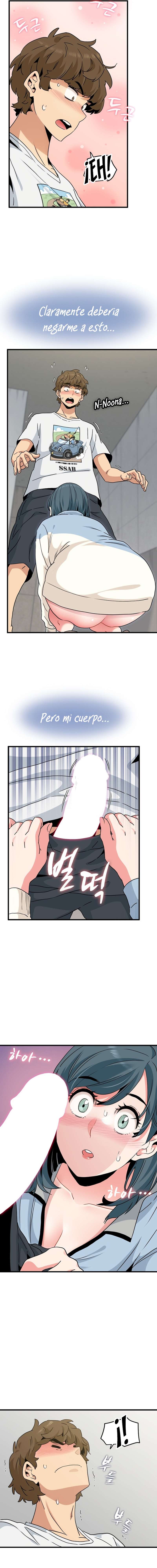 The turning point Capítulo 44 - Página 18