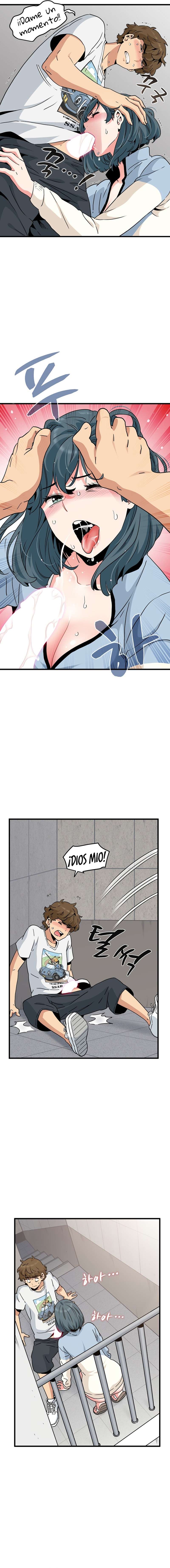 The turning point Capítulo 45 - Página 4