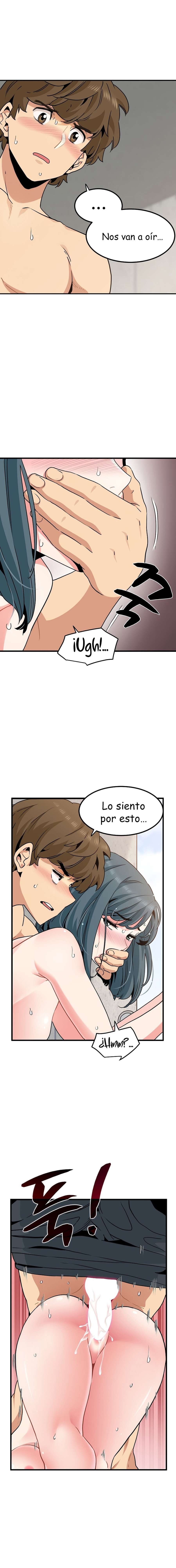 The turning point Capítulo 46 - Página 4