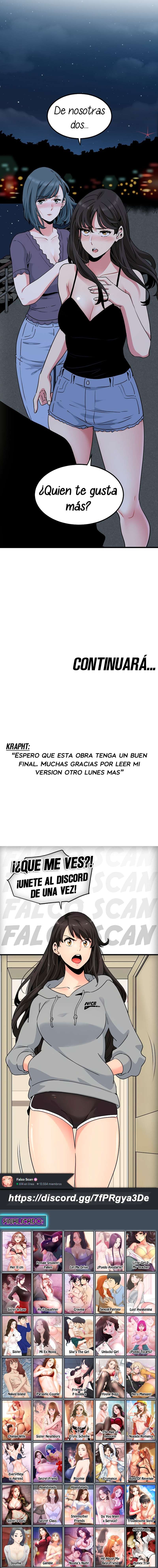 The turning point Capítulo 47 - Página 19