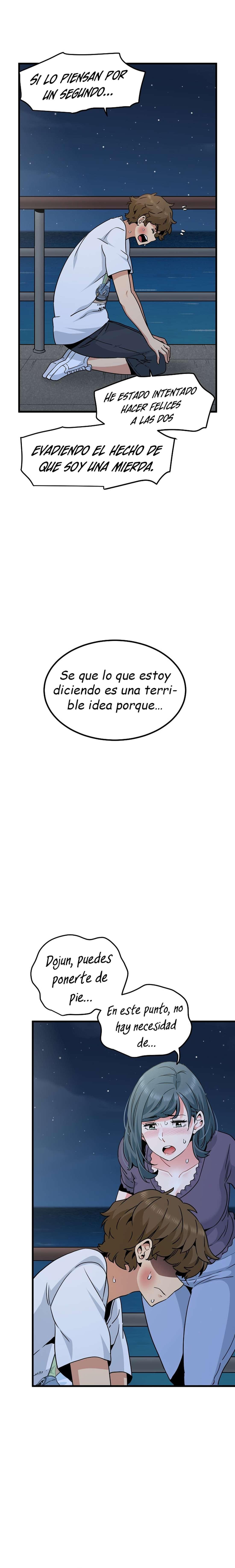 The turning point Capítulo 48 - Página 23