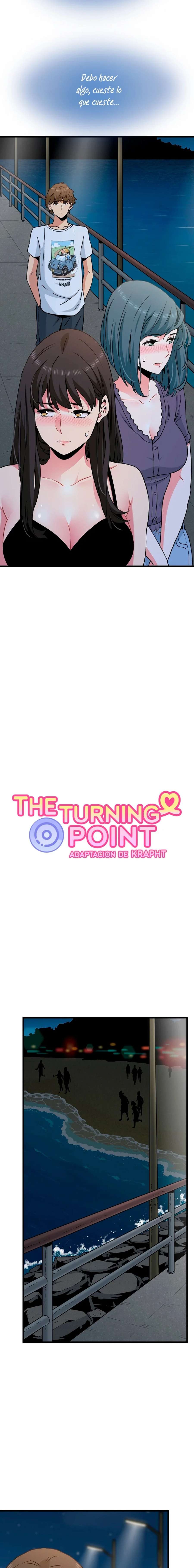 The turning point Capítulo 49 - Página 4